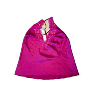 Victoria's secret pink lingerie top lacy medium strappy sexy backless